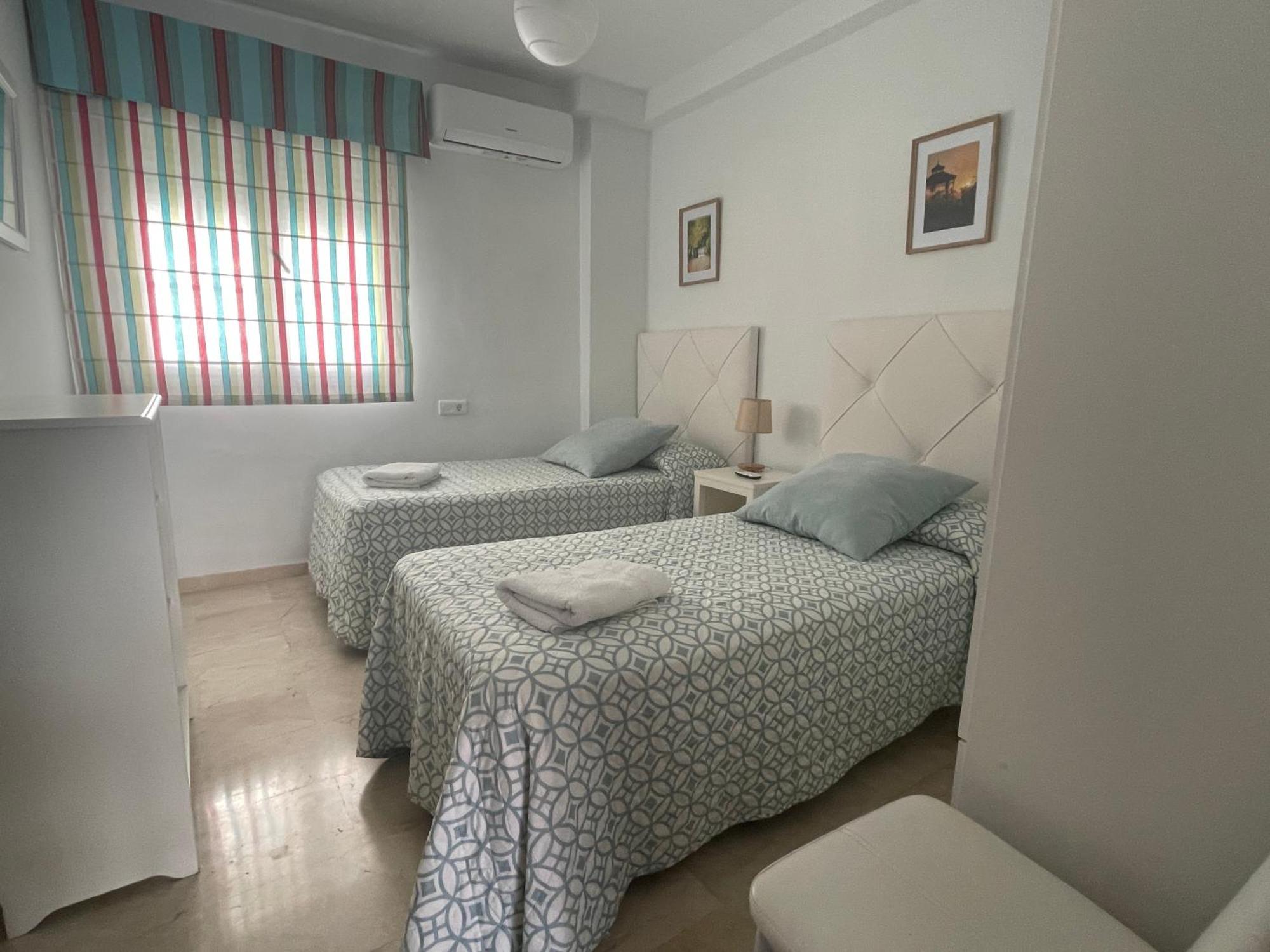 Appartamento Alameda Del Tajo III Centro Parquing Ronda Esterno foto